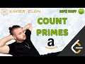 LeetCode 204 Count Primes Solution Explained Java Whiteboard
