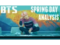 Lagu BTS 봄날 Spring Day MV analysis - How spring day fits in the story