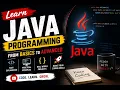 Java Programming Full Course in Bangla From Basics to Advanced Class No 2