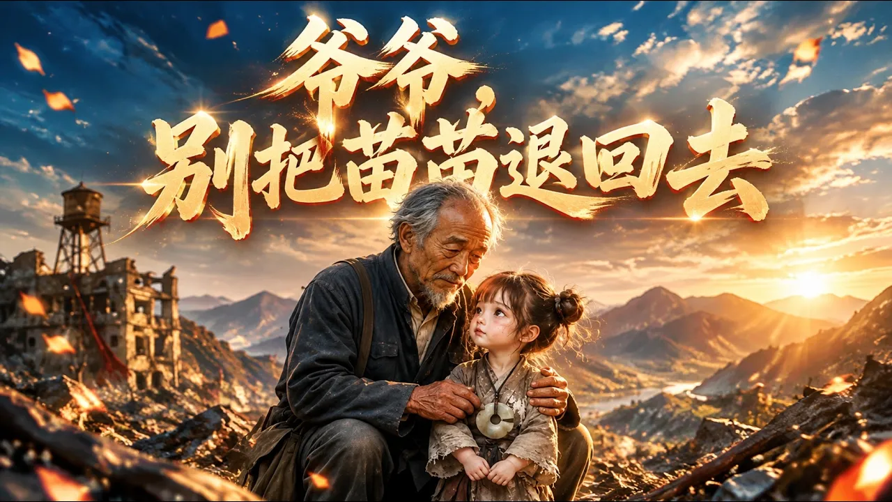 爷爷,别把苗苗退回去
