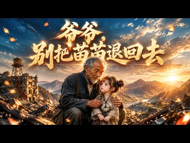 爷爷，别把苗苗退回去