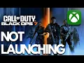 Call of Duty Black Ops 7 Not Not Screen Xbox Game Pass PC FIX