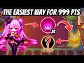 Download Lagu 999 Points Aspirant Reached ‼️ The Easiest Way to Reach 999 Points |Magic chess : go go S3|