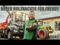 Download Lagu Freddy bekommt einen neuen Holzhacker!🪵 | Jenz Hackthor | Doku