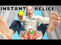 Relax Pelvic Floor Muscles With a Tennis Ball