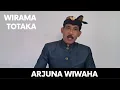 Wirama Totaka (Arjuna Wiwaha)