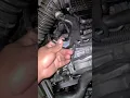 VQ37 Crank Sensor Removal Pt 1