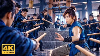 Cả Đám Dồn Thằng Nhóc Vào Đường Cùng, Nào Ngờ Nó Tung Võ Công Phản Đòn Cực Gắt. Đấu Phá Thương Khung