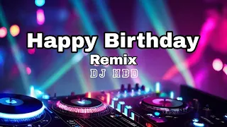 Download DJ Selamat ulang tahun||HBD||happy birthday||Lucky Remixer||FL studio mobile||free flm MP3