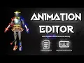 UE5 Animation Editor Trailer