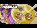 Rasabali Recipe | Orissa Famous Shri Jagannath Puri Prasadam | Rathyatra special - Sattvik Kitchen