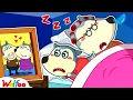 Download Lagu Mommy, Daddy, I Miss You! - Emotional Growth with Wolfoo Family | Wolfoo Channel | Kids Cartoon