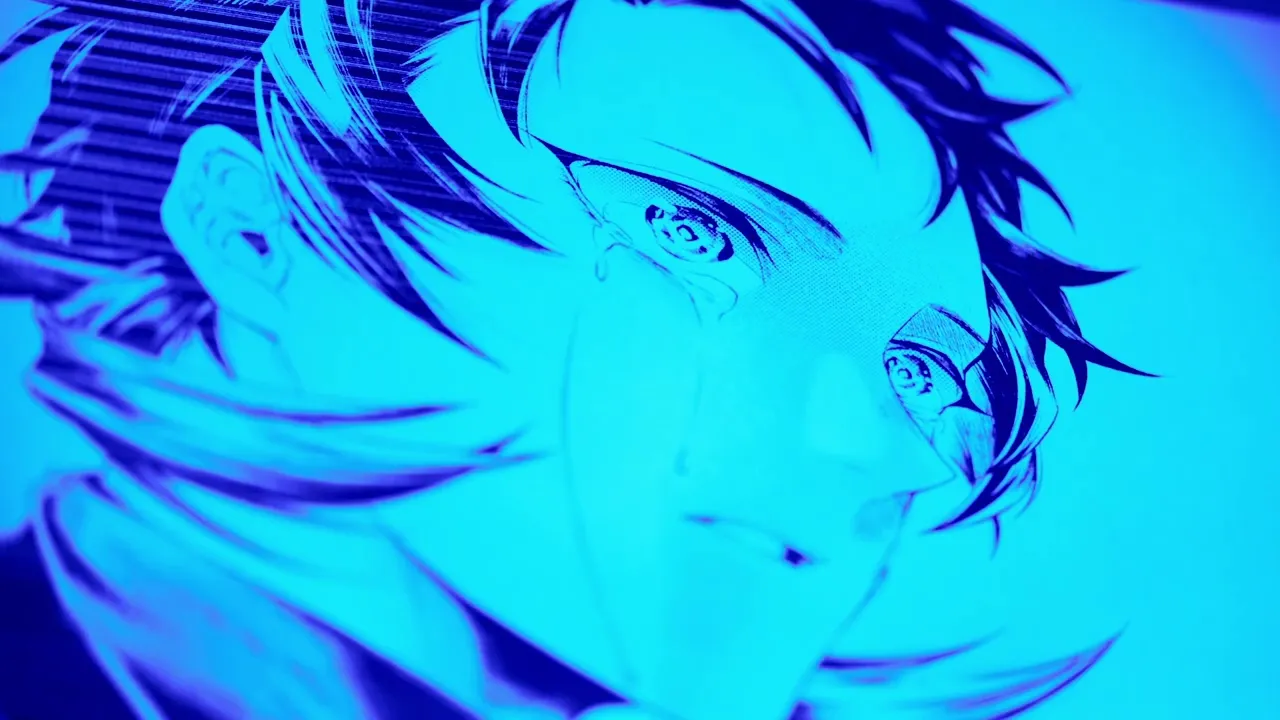 The Knight of Blasphemy PV