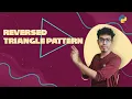 39 Reverse Triangle Pattern Python Malayalam Tutorial