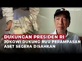 Download Lagu Jokowi Klaim Sudah 3 Kali Ajukan RUU Perampasan Aset Sewaktu Jadi Presiden | OneNews Update