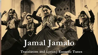 Jamal Jamalo Original Animal Song Bobby Deol Entry Lyrics And Translation Persian Farsi 