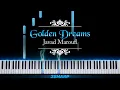 Download Lagu Golden Dreams (Khabhaye Talaee) – Javad Maroufi || Piano Tutorial (arr. Shigeo Ida)