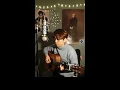 정승환 (JUNG SEUNG HWAN) _ 눈사람 (The Snowman) Acoustic Cover