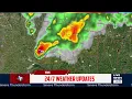 LIVE TEXAS SEVERE WEATHER 2024