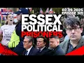 Download Lagu 🚨LIVE! UK HOLDS TWO POLITICAL PRISONERS IN ESSEX AS GRAHAM LINEHAN ARRESTED AT HEATHROW FOR TWEETS 🚨