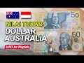Download Lagu NILAI TUKAR DOLLAR AUSTRALIA TERHADAP RUPIAH INDONESIA HARI INI