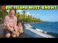 BIG ISLAND of HAWAII Travel Guide Everything to Know