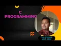 switch statement in c part 1