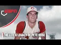 The life and legacy of Pete Rose ESPN MLB