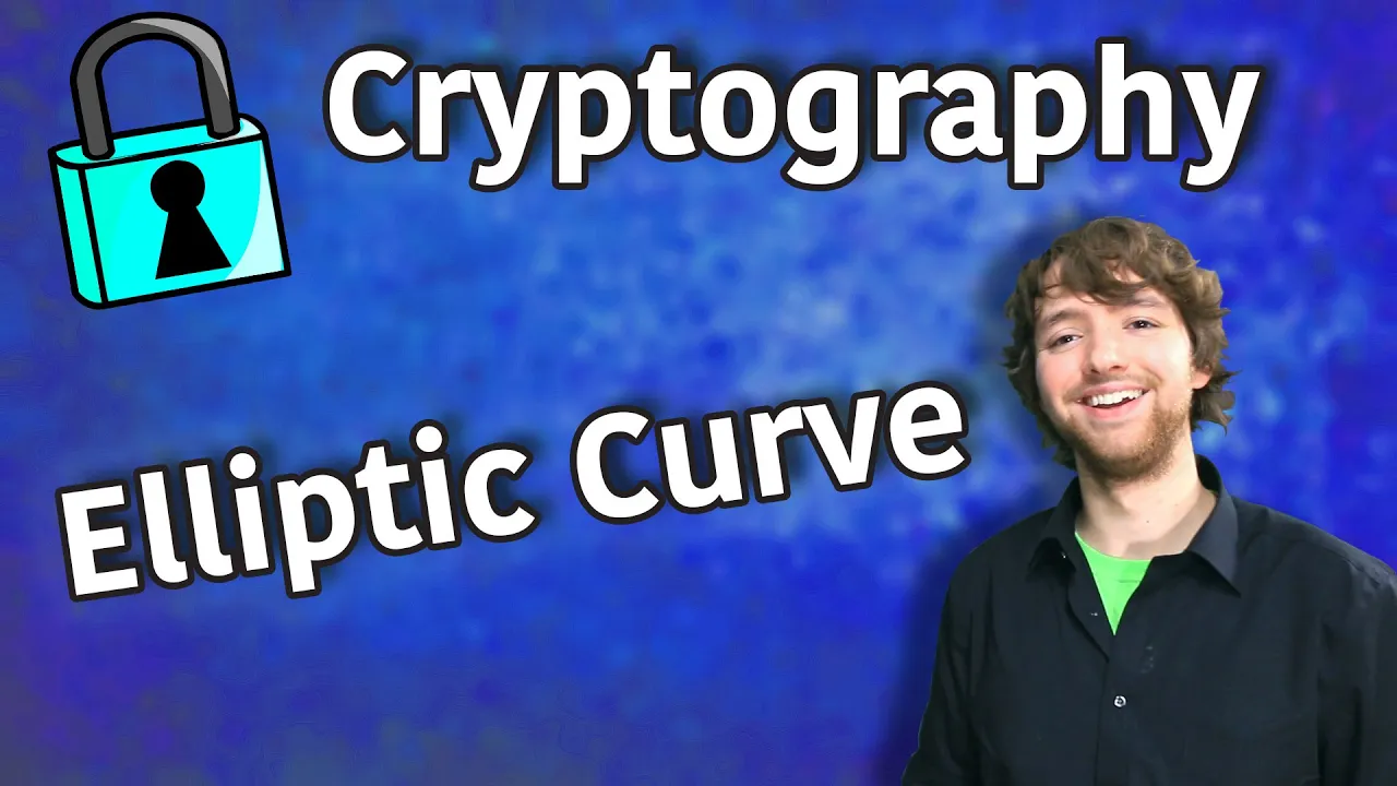 Intro to Elliptic Curve Cryptography | ECC