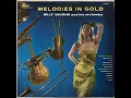 Billy Vaughn And His Orchestra ‎– Melodies In Gold