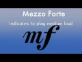 Download Lagu Music Theory: Musical Dynamics