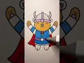This Viking is too cute