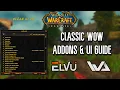 Download Lagu Comprehensive WoW Classic Addons \u0026 UI Guide (Warrior) 2025 | How to get a clean UI
