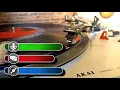 Lloraras - Oscar D´Leon y Dimensión Latina (Vinyl, Audio Technica AT100E Stylus)