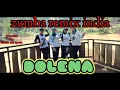Download Lagu DOLENA zumba remix india choreo by allea