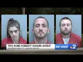 Trio arrested for home invasion robbery coordinated through escort service website