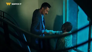 جعفر العمدة بلال شامة أخيرا وقع في إيد جعفر 