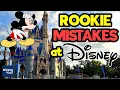 11 Disney Rookie Mistakes to AVOID in 2024