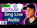 Download Lagu AUDIO Sing Live is here - Smule Karaoke App Tips \u0026 Tutorials