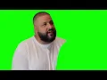 DJ Khaled Congratulations You Played Yourself Green Screen