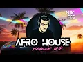 AFRO HOUSE REMIX #2🌴2025 (Stereo Love, You’re Loving Arms, Roxanne) Reloop Elite / Serato 