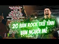 Lagu Hoa 10 Giờ | Anh Về Với Em | 20 Bản Nhạc Trữ Tình Vạn Người Mê | AI Bolero Rock Cover Nghe Cực Cuốn