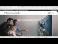 WordPress X Theme Demo feat Integrity - Part 6 keep building guys