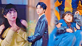 بنت يتيمة تنمر عليها أصحابها عشان حامل من مجهول هوية لكن بيتفاجئو بأنه مدير الشركة ملخص مسلسل 