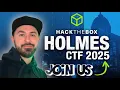Hack The Box First Ever Blue Team CTF 2025 Is Here