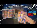 EMPECÉ A SACAR CINTAS… Y ESTABA TODA LA COLECCIÓN DE DRAGON BALL GT 😱