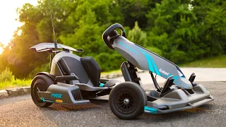 Segway GoKart Pro 2 Review Almost Too Good