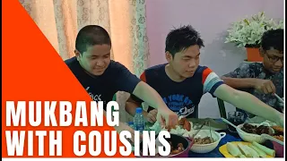 Download MUKBANG WITH COUSINS || NAGA STYLE MP3