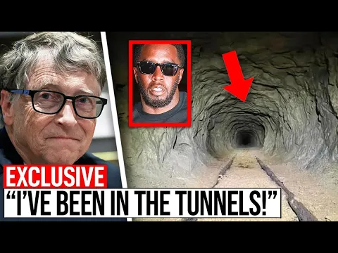 Download MP3 CNN LEAKS Footage of Billionaires EXPOSING Diddy's Underground Play Tunnels