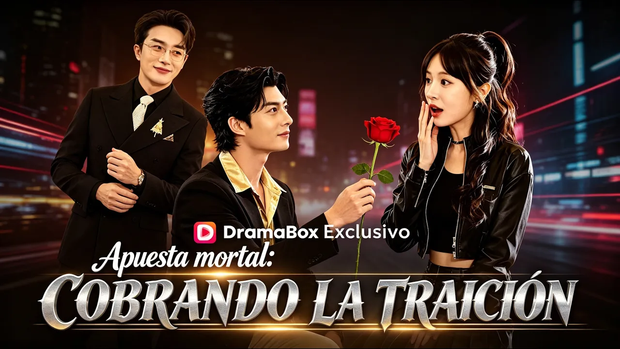 🆕Apuesta mortal: Cobrando la traición (Doblado)【Wonderful Drama】#drama poster